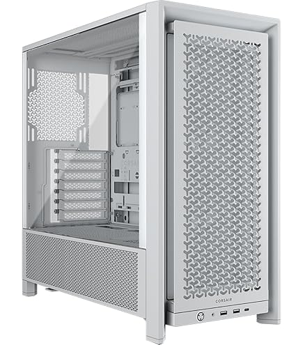 Amazon.com: CORSAIR 4000D Frame Modular Mid-Tower ATX PC