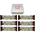 Milky Way Candy Bars Assorted Variety Box by CANDY CABIN (Original, 6 Pack)