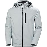 Helly-Hansen Mens Crew Hooded Waterproof Sailing Jacket