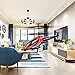 VATOS RC Helicopter, Remote Control Helicopter Indoor 3.5 Channels Hobby Mini RC Flying Helicopter 2 Blades Replace Included RC Plane Toy Gift for Kids Crash Resistance Consistent，Built-in Gyro