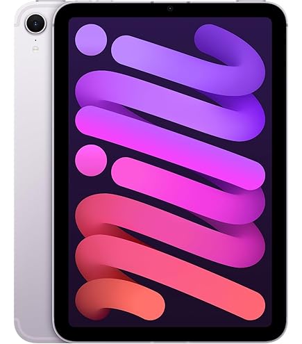 Apple iPad mini 第6世代 64GB パープル Wi-Fi Refurbished iPad mini 6 Wi-Fi 64GB - Purple - Apple