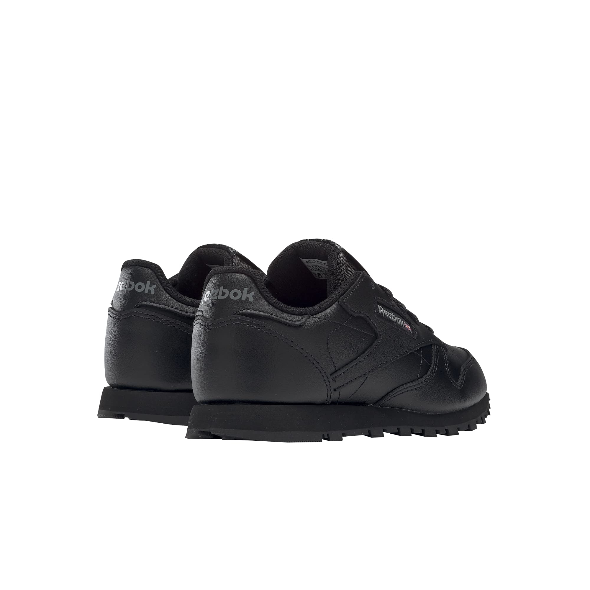 Reebok Classic Leather Girls and Boys Shoes for Kids, Toddler, Little Kid or Big Kid Sneakers, Girl or Boy Tennis Shoes