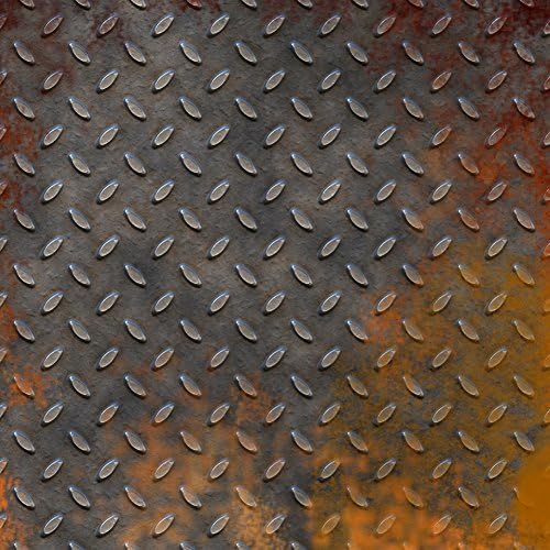 Vinyl Boutique Shop Craft Heat Transfer Rusted Corroded Metal Textures Vinyl Sheets Heat Transfer Vinyl HT-0322-2