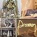 Vmanoo LED String Lights 72 Feet 200 LED Solar Powered Copper Wire Starry Rope Xmas Lights Indoor Outdoor Lighting for Home Garden Party Path Lawn Wedding Christmas DIY Decoration 2-Pack (Warm White)