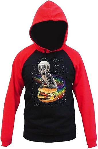 burger sweater