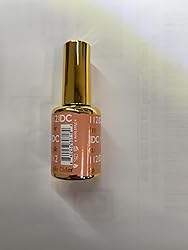 DND DC Gel Polish Set, Orange Collection, UV/LED