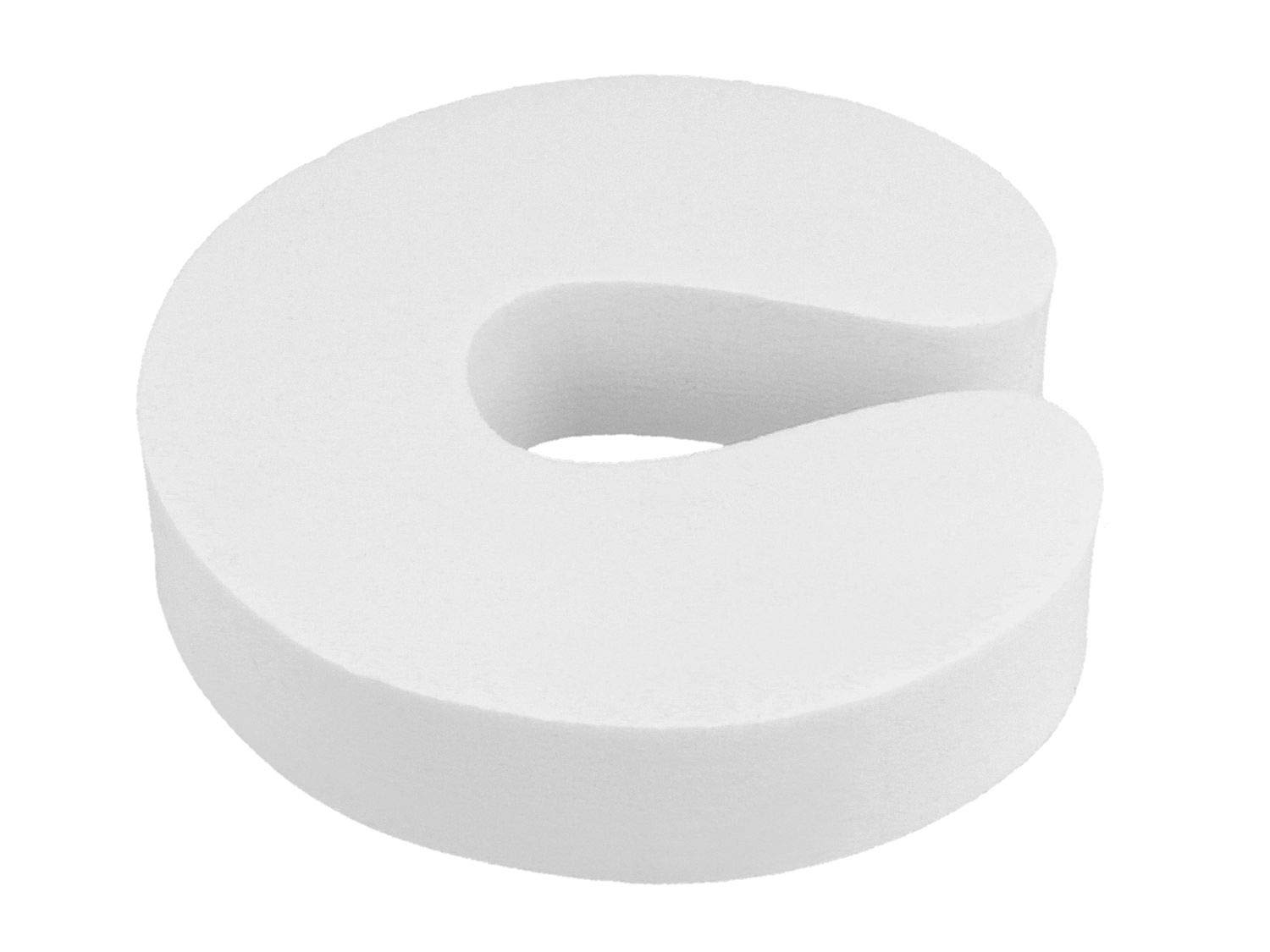 Amig Door Stopper, White, 0