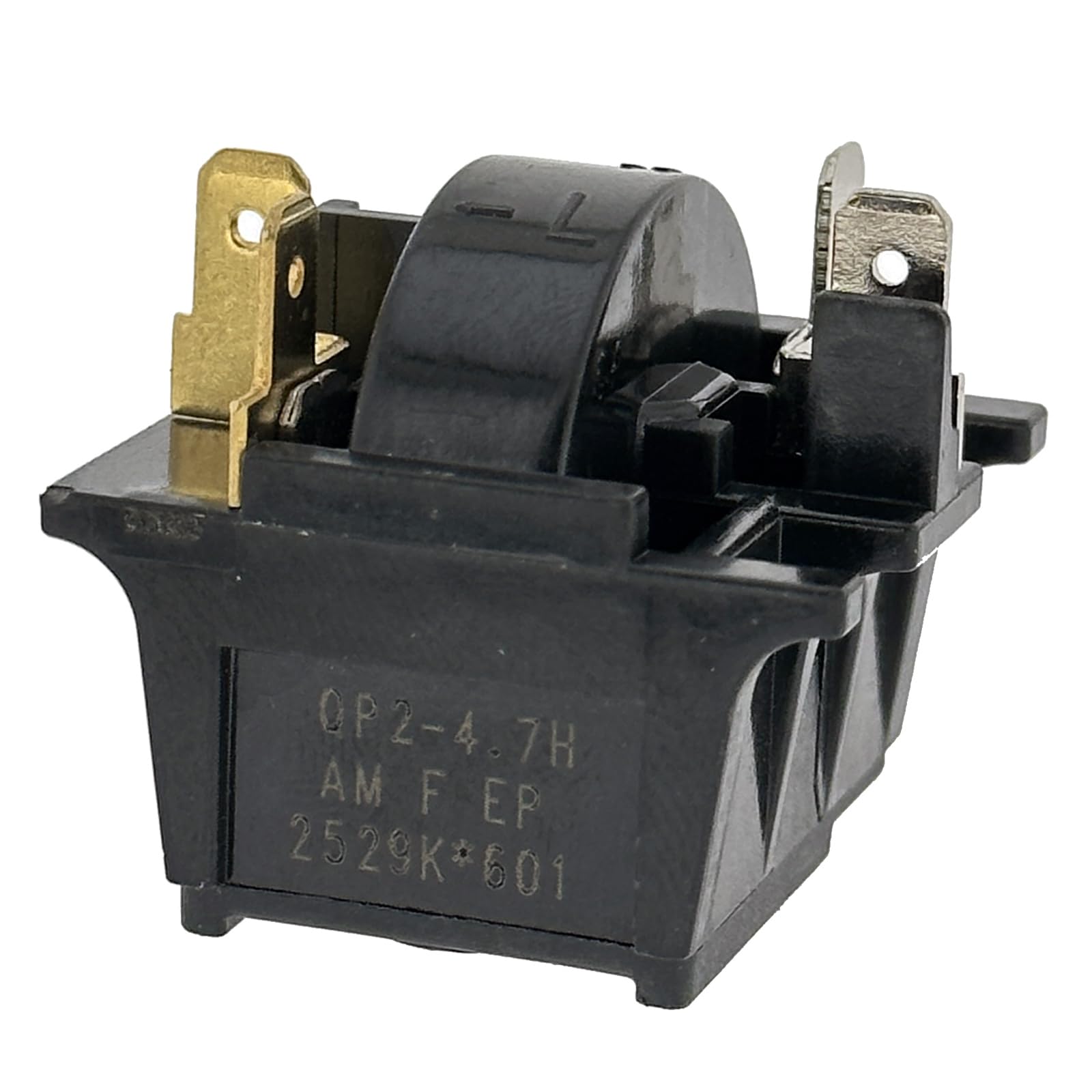 Photo 1 of ORIGPARTS QP2-4.7H 4-Pin Refrigerator & Freezer PTC Start Relay