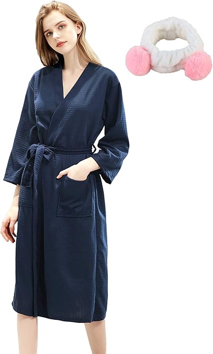 bademantel damen hotelqualität