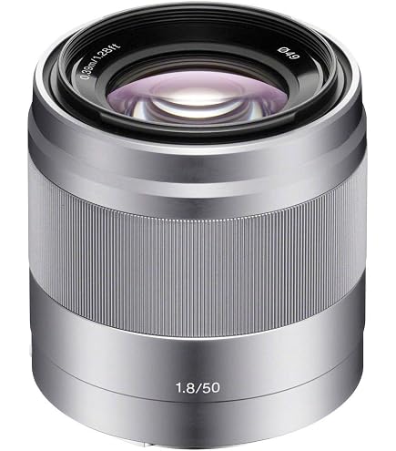 Amazon.com : Sony 50mm f/1.8 Mid-Range Lens for Sony E Mount Nex