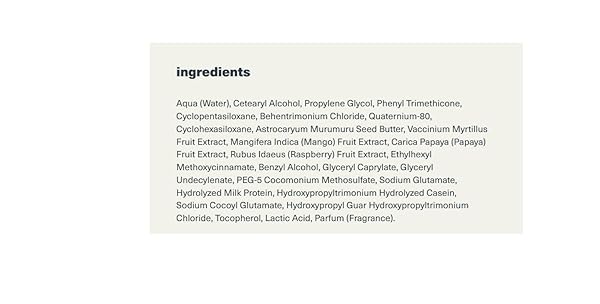 MILK_SHAKE INCREDIBLE MILK – LEAVE-IN HAIR TREATMENT FOR ALL HAIR TYPES – RENEWS DETANGLES AND REPAIRS DAMAGED HAIR