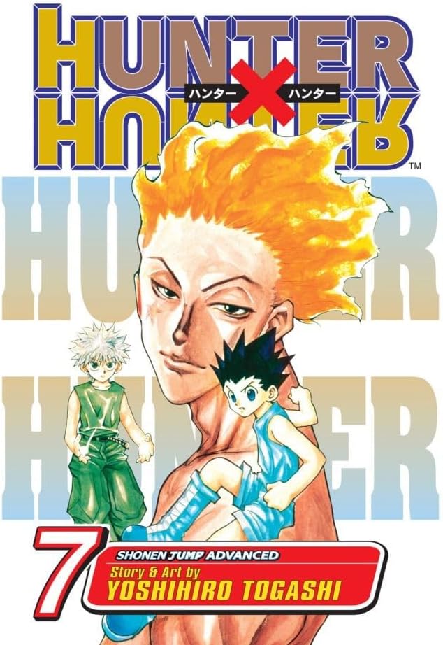 Amazon.com: Hunter x Hunter, Vol. 9: Shadow Beasts eBook : Togashi