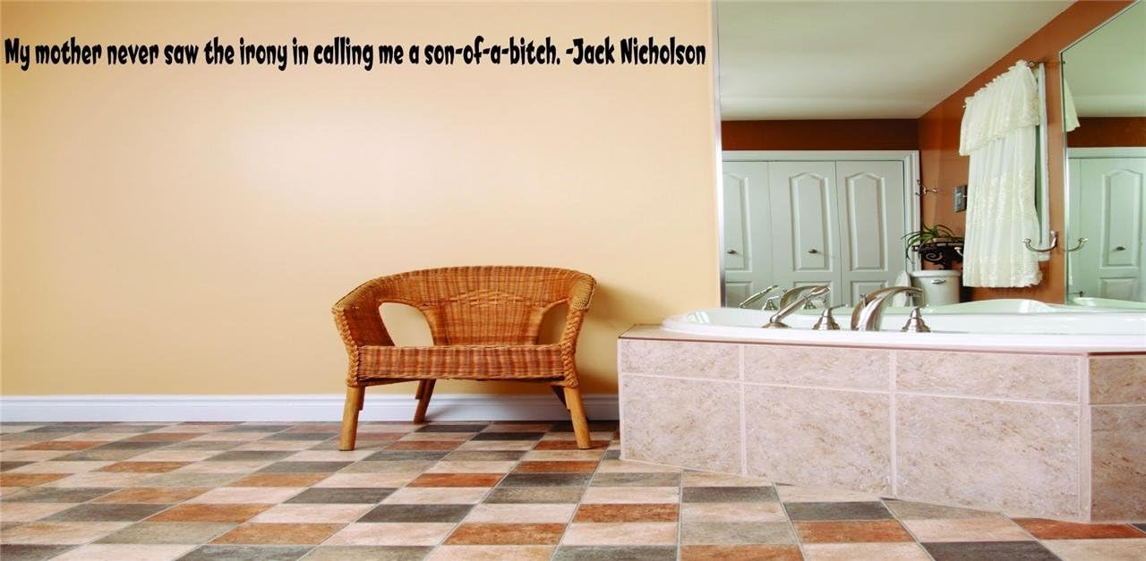 My Mother Never Saw The Irony In Calling Me A Son Of A Bitch