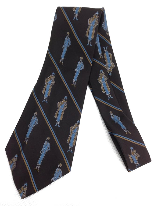 1920s ties
