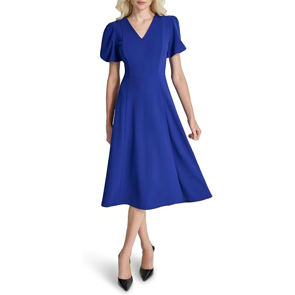 Amazon.com: Black Halo Women's Kensington Dress, Maliblue, 10 : Clothing,  Shoes & Jewelry