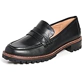 Madewell Women's The Corinne Lugsole Loafers