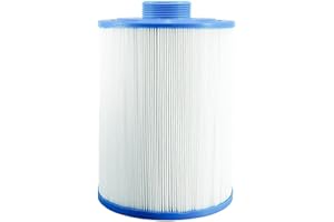 MQLPXI Hot Tub Filter Fits for Unicel 4CH-23 Pleatco PFF25TC-P4 Filbur FC-2400 Lifesmart 303263 Aladdin 12536 Baleen AK-90032
