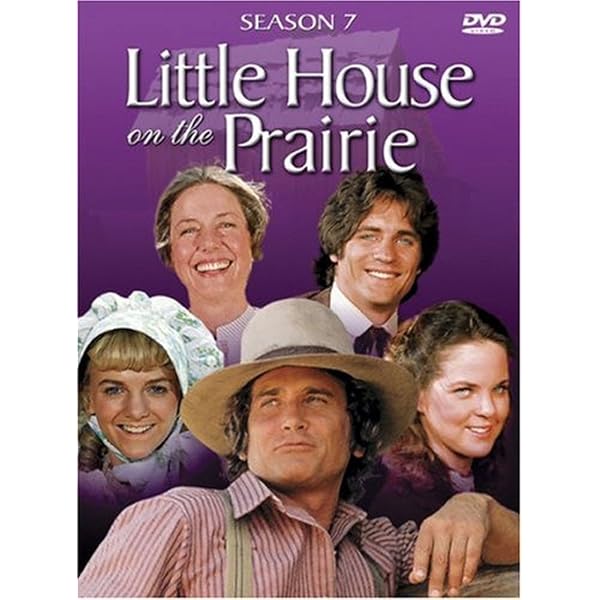 Amazon.com: Little House on the Prairie - The Complete Season 1