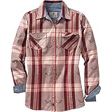 Legendary Whitetails Ladies Antler Creek Button Down
