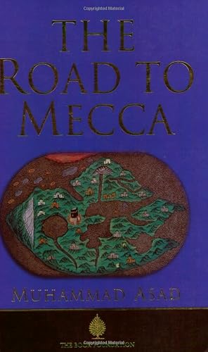 Download The Road to Mecca PDF