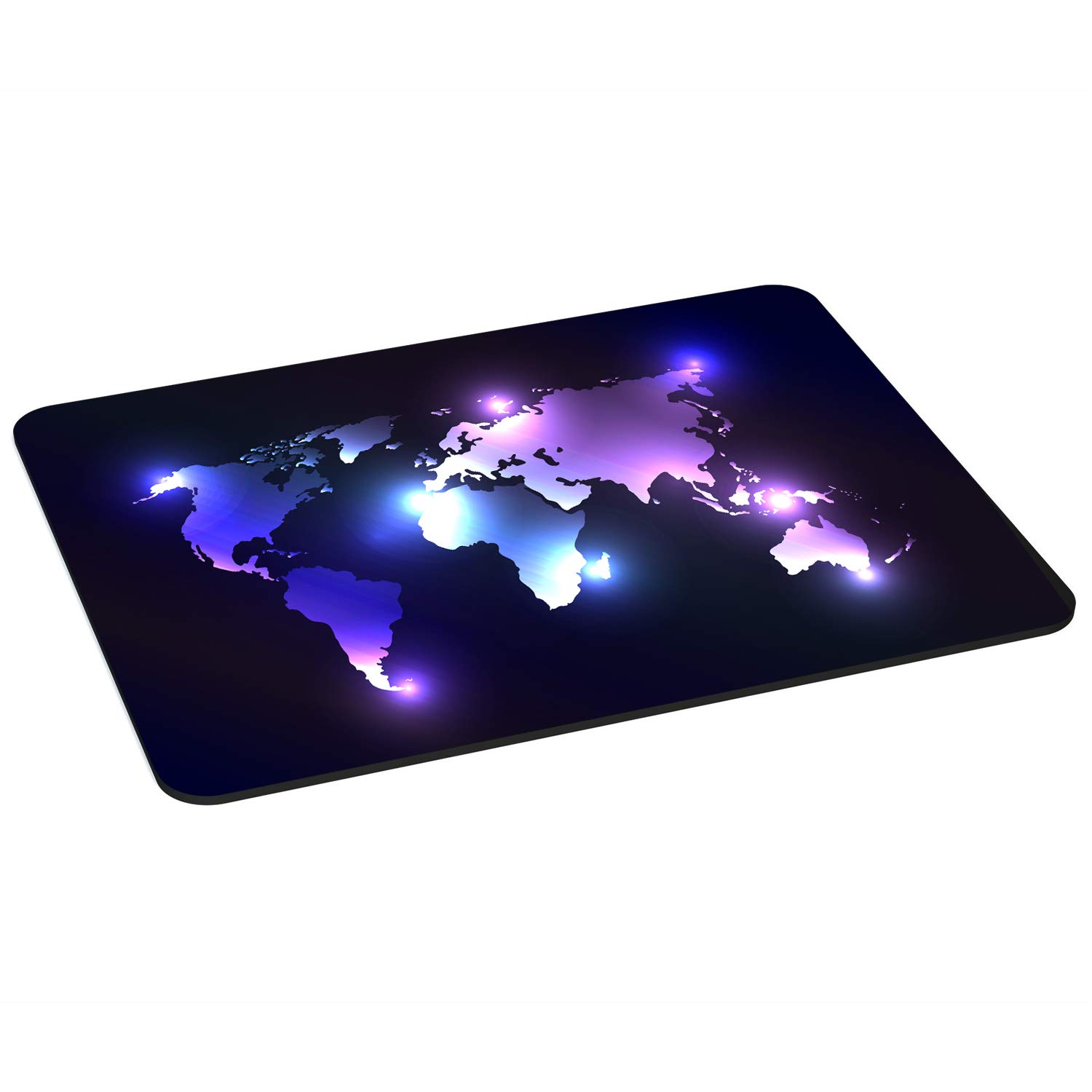 PEDEA Design Mouse Mat Large Dark World