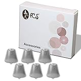 FCS Pack of 6 Click Sleeve for Siemens Signia Lotus