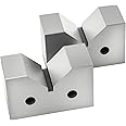 TEXALAN(R) 2 x 1-3/8 x 7/8 Inch Cast Iron V Block Set