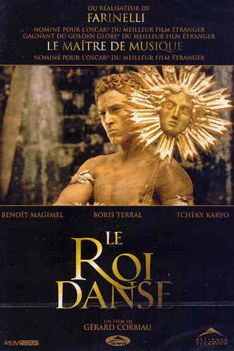 Amazon Com Le Roi Danse The King Is Dancing Movies Tv