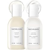 SACHAJUAN Clarifying Shampoo &amp; Conditioner Duo, Deep Cleanse, Set of 2 | Removes Buildup &amp; Excess Oil, Vegan &amp; Sulfate-Free