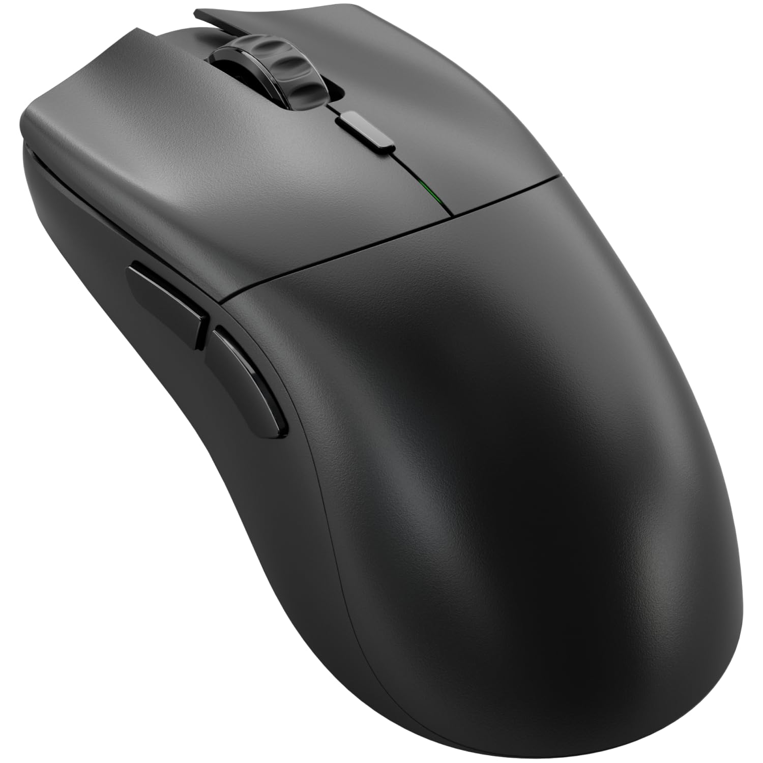 Photo 1 of **MISSING WIRELESS ADAPTER** Glorious Gaming Series 2 PRO Wireless Gaming Mouse: Compact, 55g Super Light, 8K Wireless Polling, 26K Sensor, Optical Switches, Esports Mouse for PC Gaming, Fingertip, Clawgrip, & FPS Games, Black