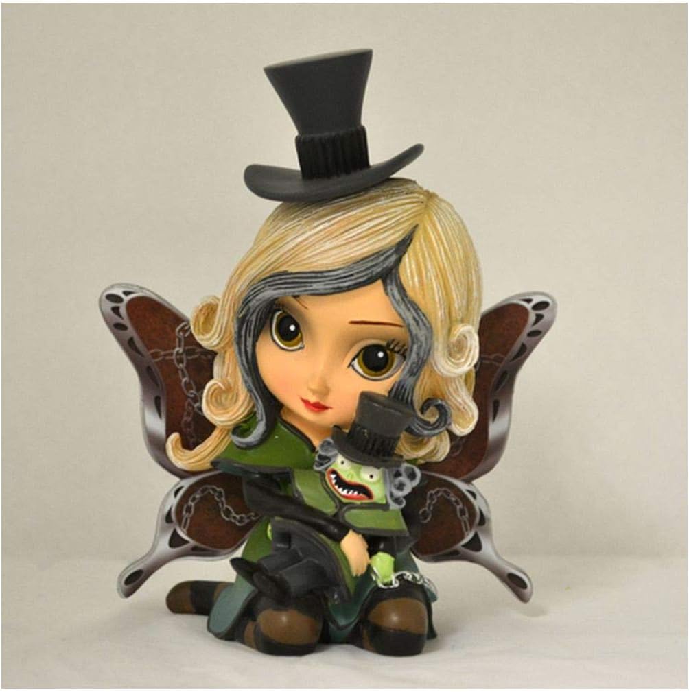 Home Décor Accents Tim Burton Nightmare Before Christmas Figurine by