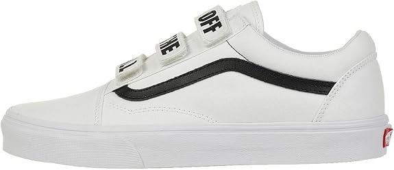 vans old skool klett