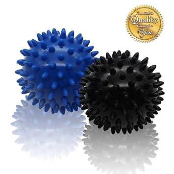Massage Ball Holding Deep Tissue Massager Trigger Point Therapy Foot Massager Suitable For Muscle