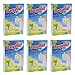 DampRid Hanging Moisture Absorber - Citrus Fresh Bag, 14Oz (6 pack)
