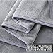 Richave Fleece Blanket King Size 350GSM Lightweight Throw for The Bed Warm Sofa Blanket 90