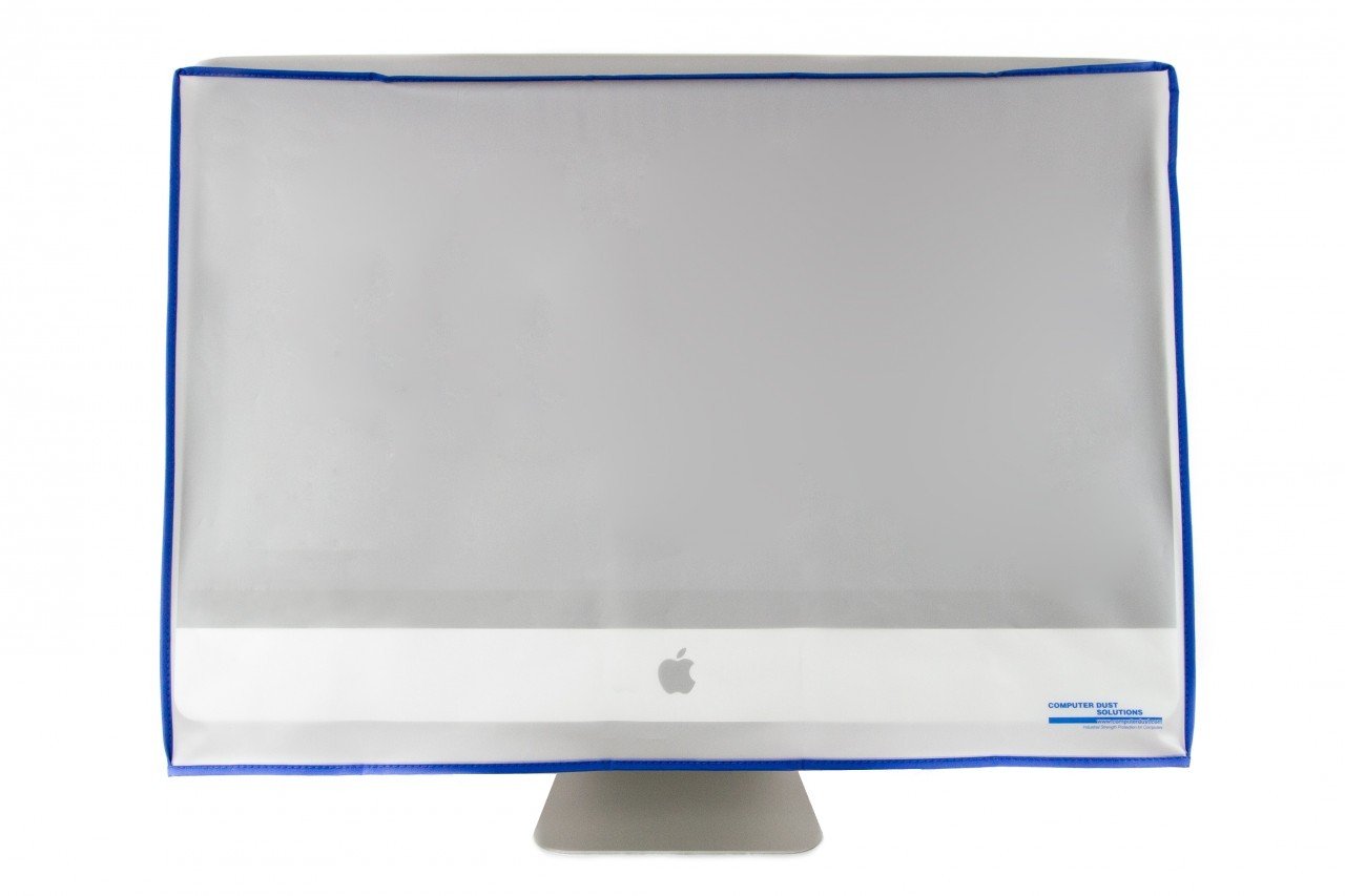 Dust and water resistant silky smooth antistatic vinyl iMac