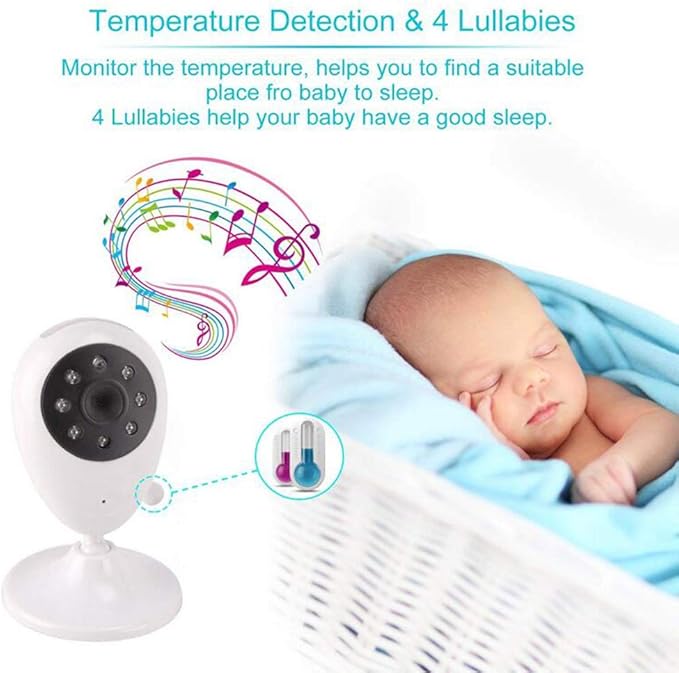 baby sleep camera
