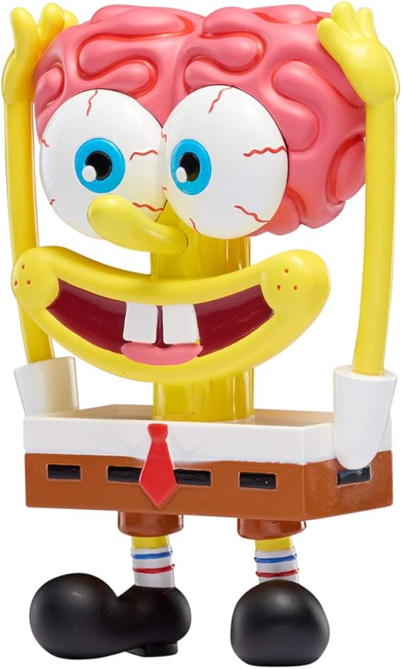 spongebob smelly pants toy