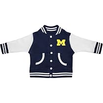 University of Michigan Wolverines Block 