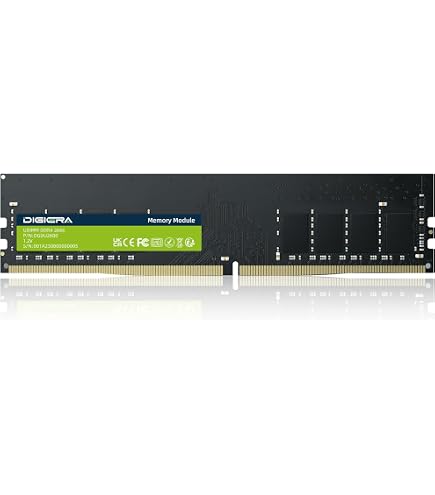Micron MTA4ATF51264AZ-2G6E1 DDR4 4GB PC4-2666V UDIMM Memory at