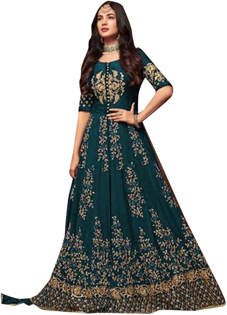 new designer anarkali