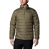 Columbia mens Delta Ridge Down Jacket