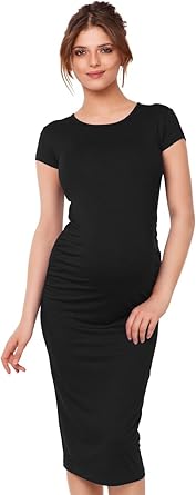 maternity bodycon dresses uk