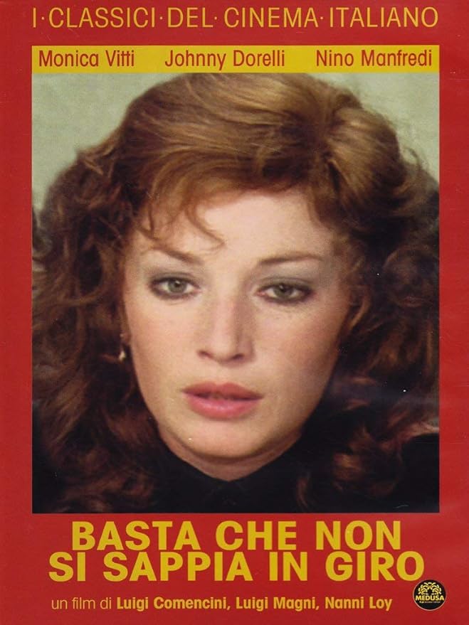 Film Basta Che Non Si Sappia In Giro