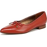 Naturalizer Womens Joiner Pointed Toe Ballet Flat