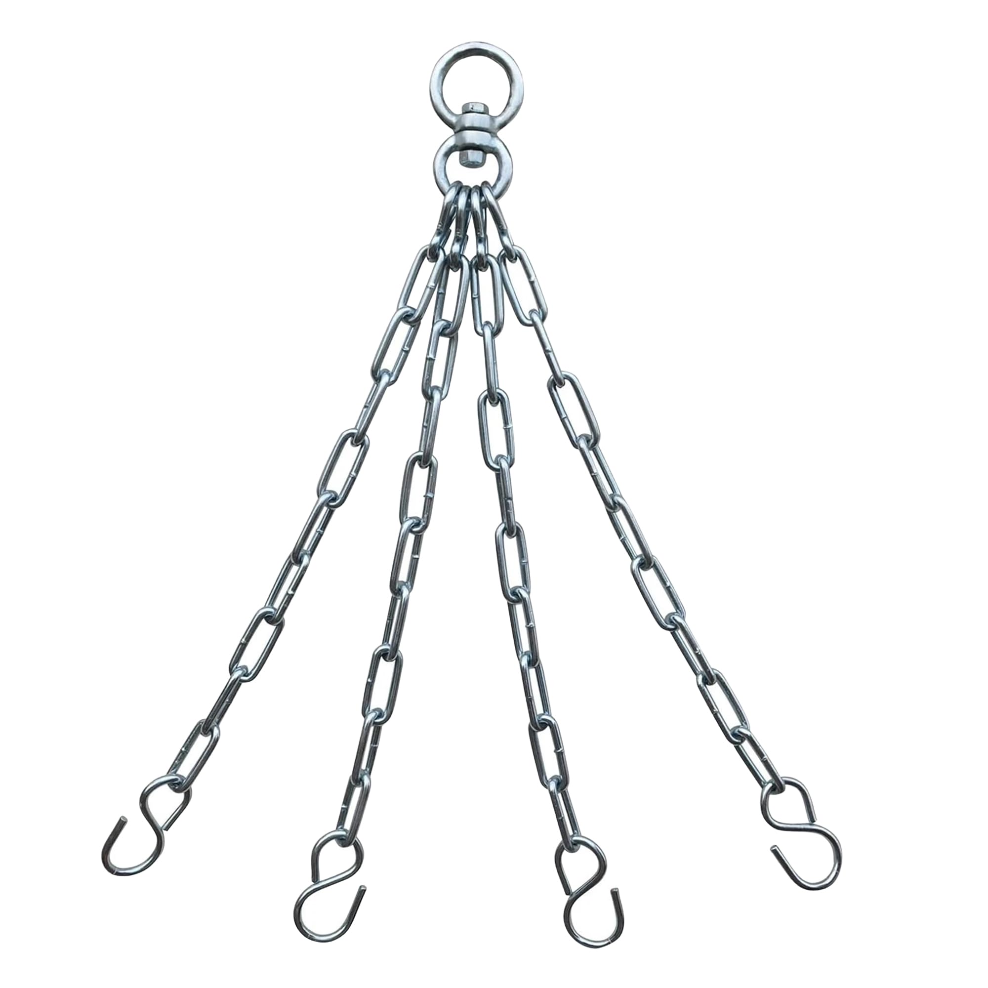 ULTRA FITNESS CROSSJAB Boxing Punch Bag Ceiling Hook Mount with Steel Chain Hanging (Chain Hanging)