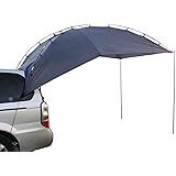 Tailgate awning