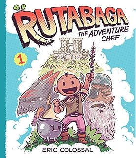 Image result for rutabaga the adventure chef book 1