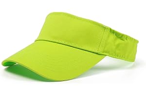 ANDICEQY Sport Sun Visor Hats Adjustable Empty Top Baseball Cap Cotton Ball Caps for Women and Men