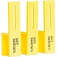 u-scribe jig 16mm (5/8") Set of 3 Woodworking & Carpentry Jigs - Mark Accurate Scribe Lines on Fillers, Panels, Toe Kicks, for Carpentry, Cabinet Installation, Furniture Fitting, DIY